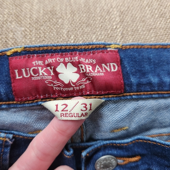 Lucky Brand Women’s Sofia Boot Jeans - Picture 4 of 12